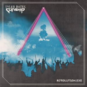 REVOLUTION.EXE by Tyler Bates, Gunship