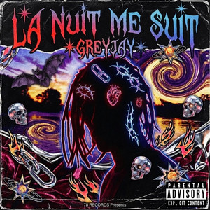 La Nuit Me Suit by GreyJay
