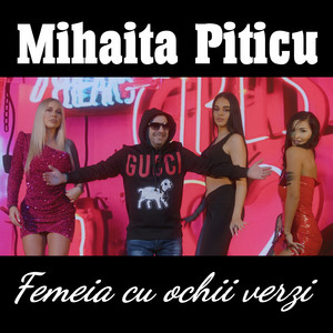 Mihaita Piticu - Femeia cu ochii verzi