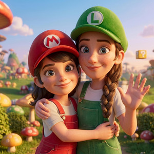 Meet Maria & Luisa! by Croco Beat