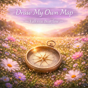 Draw My Own Map by Valkyrie Beatflow