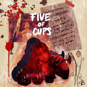 Five of Cups