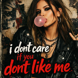 NOCA ROSE - i don't care