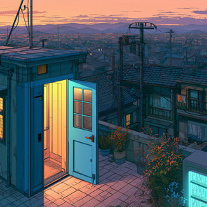 Doors Close Gently by room after 3