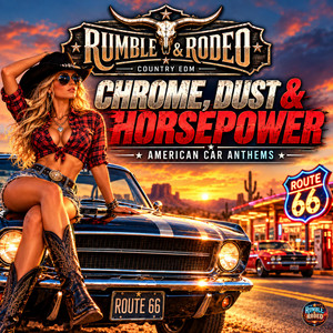 Old Blue Chevy by Rumble & Rodeo