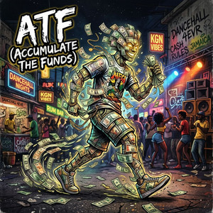 ATF (Accumulate The Funds) by Cronsyncro, Narous Music Record