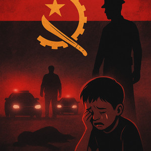 O povo só chora by Benilson