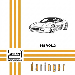 Macho On Coke - Instrumental by Daringer