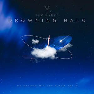 GLOWING HALO by No Pattern Mix