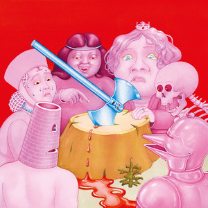 album cover: King Michael II and the Trial of the Axe
