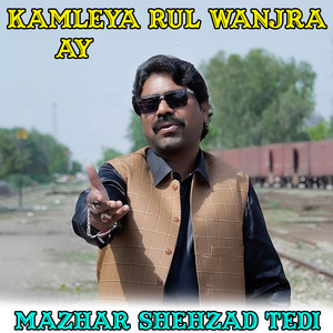 Mazhar Shehzad Tedi - Kamleya Rul Wanjra Ay