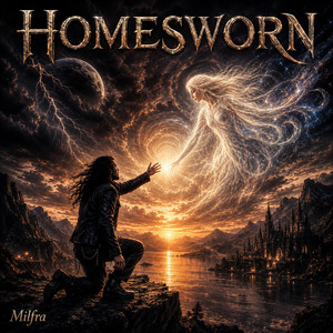 HOMESWORN by MILFRA