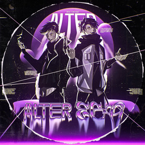 Alter Ego by The Zane, Ark King
