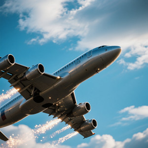 Eduarda Pinto Araujo - Airplane And Potatoes
