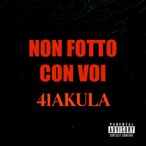 NON FOTTO CON VOI by 41Akula