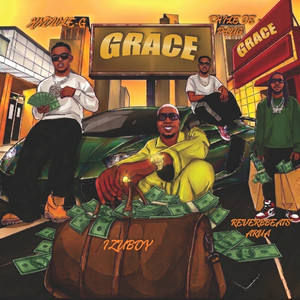 GRACE by Izuboy, Reverbbeats Arua, Chiledeplug, Knowle-G