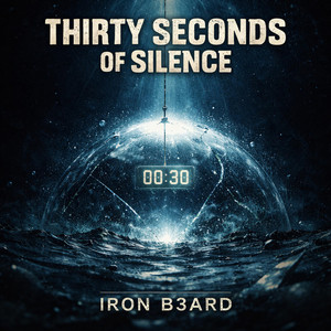 Thirty Seconds of Silence by IR0N B3ARD