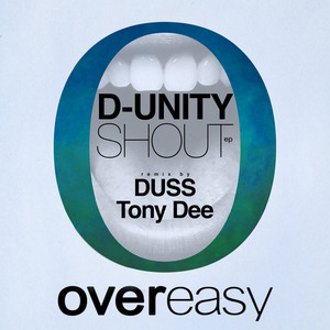 Shout by D-Unity cover art