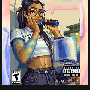 Portada de Special