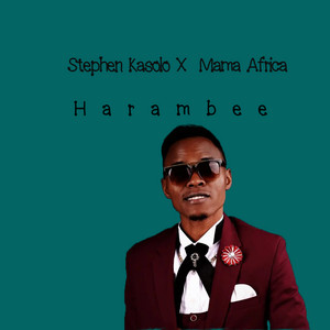 Stephen Kasolo - Harambee (feat. Mama Africa)