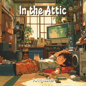 In the Attic by Purrrgrooves