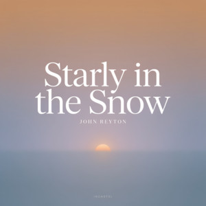 Starly in the Snow by John Reyton