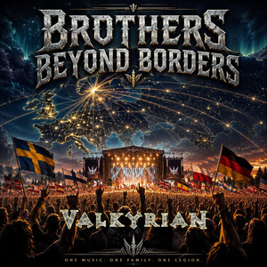Brothers beyond borders by Valkyrian