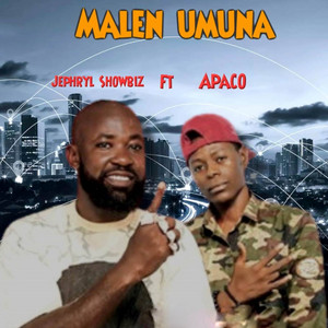 Jephryl Showbiz - Malen umuna (feat. Apaco)