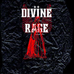Обкладинка: Divine Rage