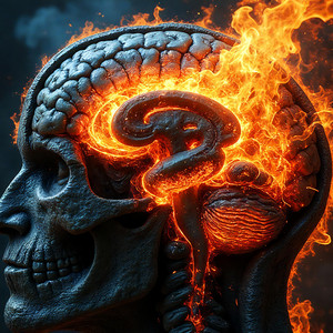 Cognitive Collapse by Eden Bleeds Black