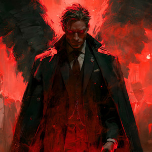 The Angel Investor by ANTI HERO, Romeo
