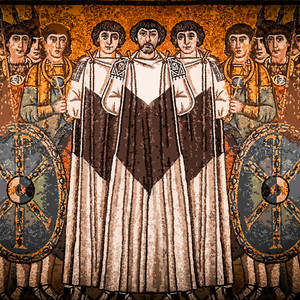 Belisarius (2026) by Farya Faraji, Anton Pann Byzantine Choir