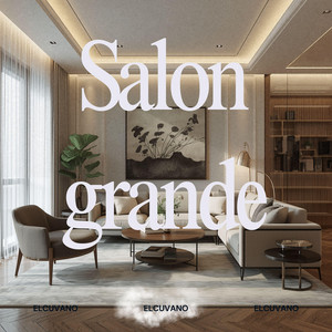 Salon grande by ElCuvano