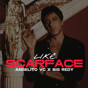 Angelito Vc - CARA CORTADA (feat. Big Redy)