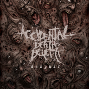 despair by Accidental Death Benefit