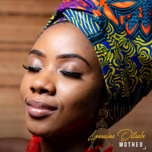 Stay by Lorraine Ditsebe, Raptured Roots