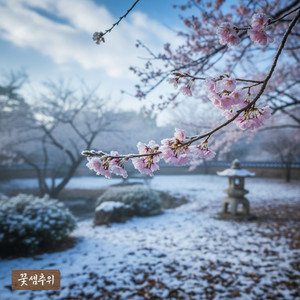 꽃샘추위(cold snap) ver1 by kaipark