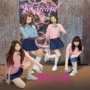 (RU)I-DLE - Queencard