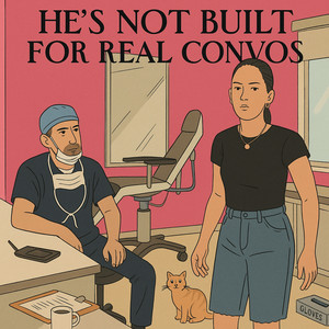 Jaxon Reed - He’s Not Built for Real Convos