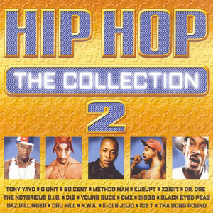 CD 邦楽 コレクション　HIPHOP