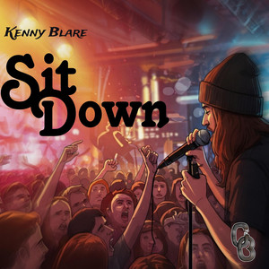 Portada de Sit Down