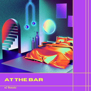 At the Bar by NJ bonsic