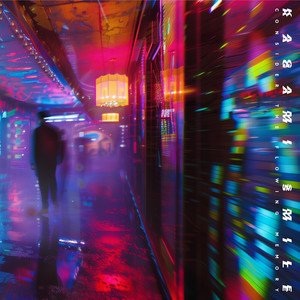 Consider The Flowing Memory cover art