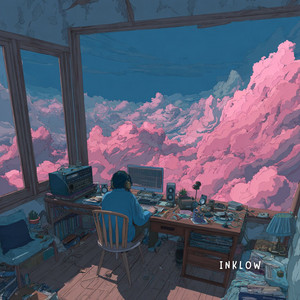 Solar Wind Whispers by INKLOW
