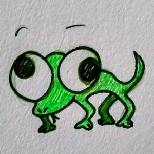 Chameleon by snoa
