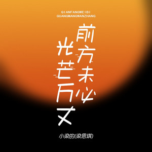 前方未必光芒万丈（DJ版） by 小梁的