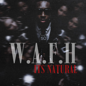 W.A.F.H ITS NATURAL by Kiddacoco
