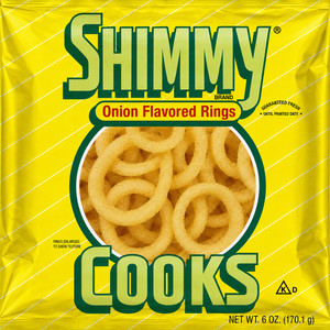 Shimmy Cooks by Bobby Biscuits