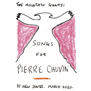 Songs for Pierre Chuvin album