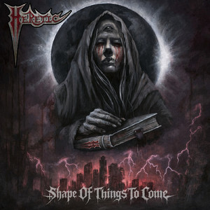 Up In Flames by Heretic